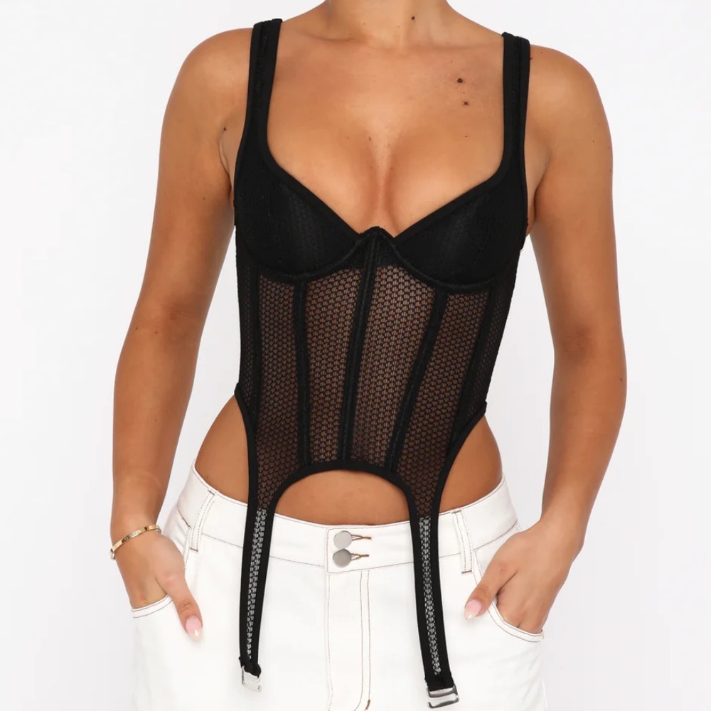 Corset Top
